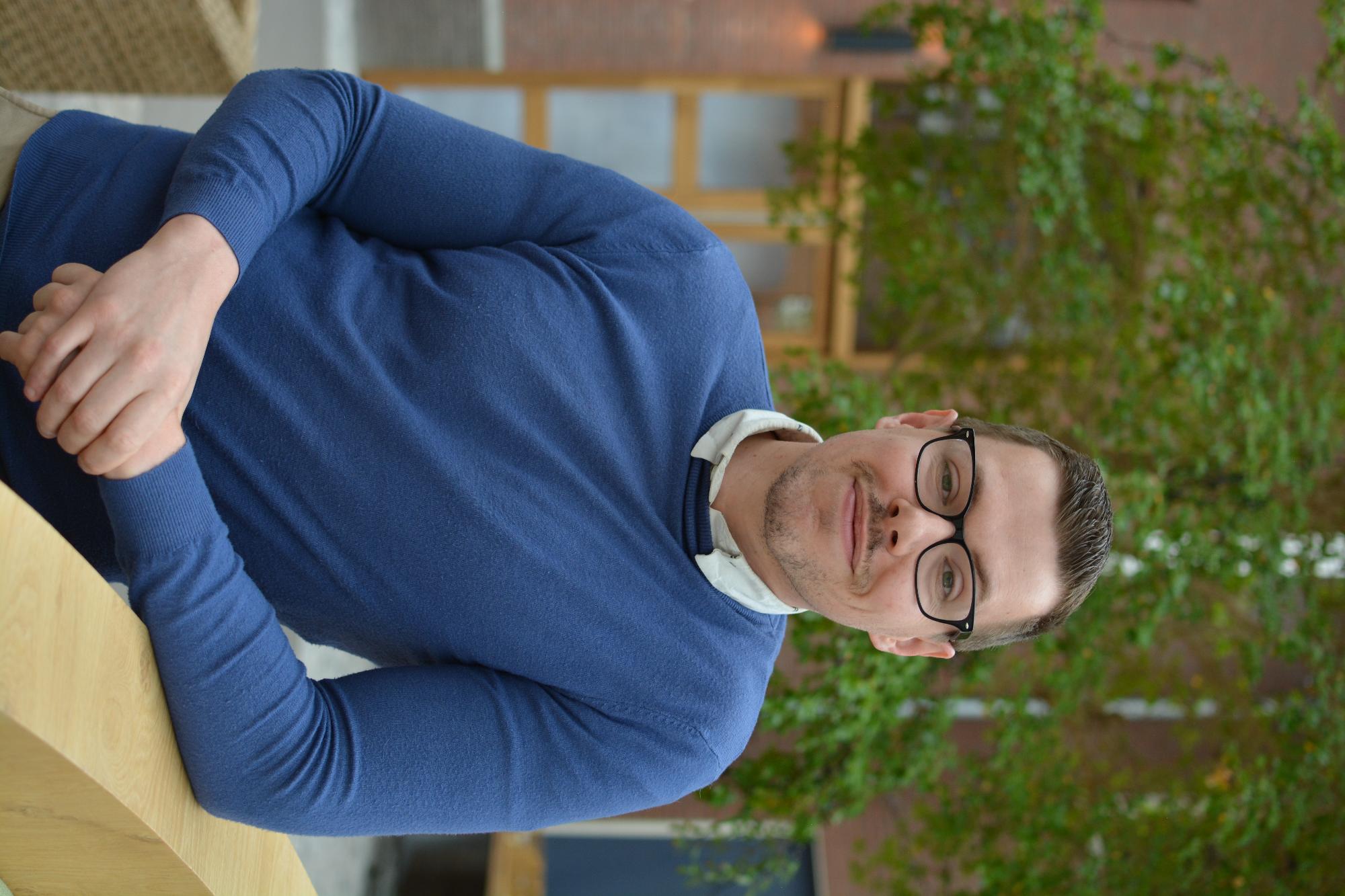 Richard van Beek — RVB Coaching